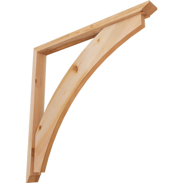 Ekena Millwork BKT0402X36X36THR07SWR