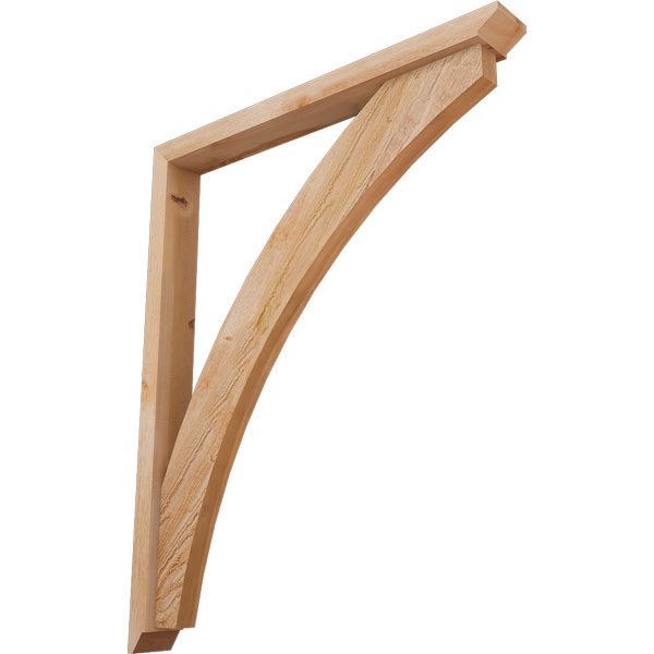 Ekena Millwork BKT0402X36X44THR07RWR