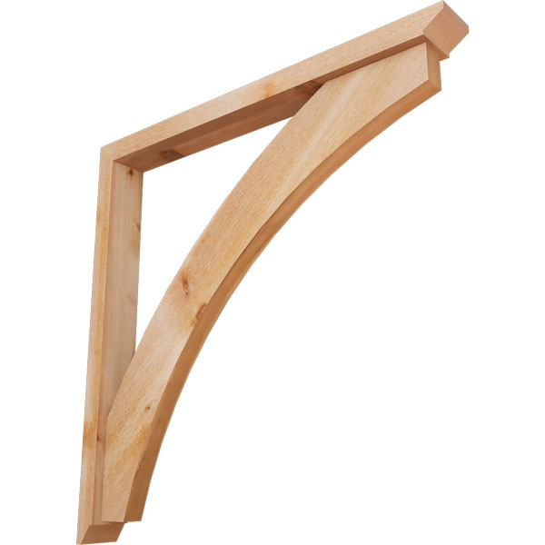 Ekena Millwork BKT0402X38X38THR07RWR