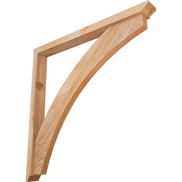 Ekena Millwork BKT0402X40X40THR07RWR