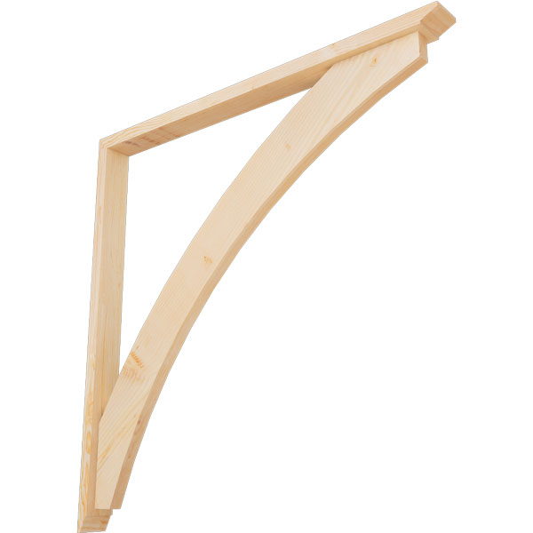 Ekena Millwork BKT0402X46X46THR07SDF