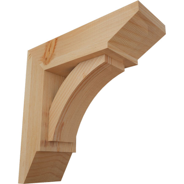 Ekena Millwork BKT0604X16X16THR07SDF