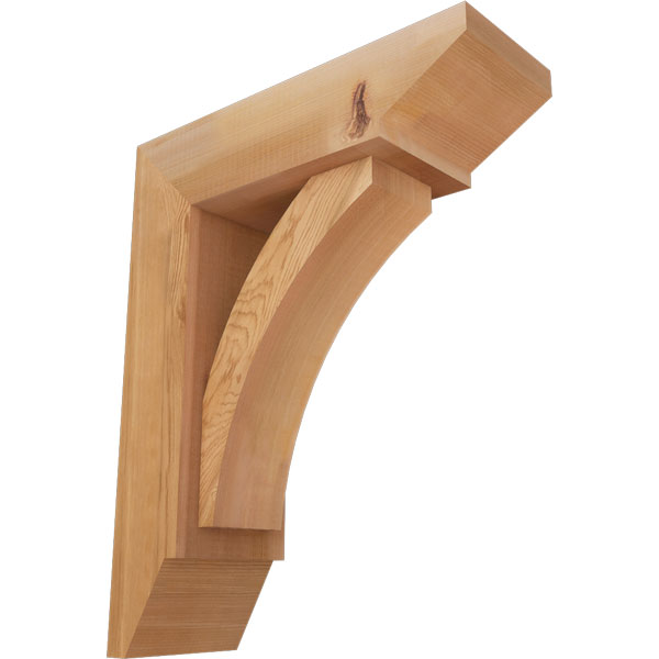 Ekena Millwork BKT0604X16X20THR07SWR