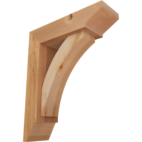 Ekena Millwork BKT0604X18X22THR07SWR