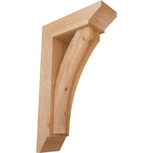Ekena Millwork BKT0604X18X30THR07RWR