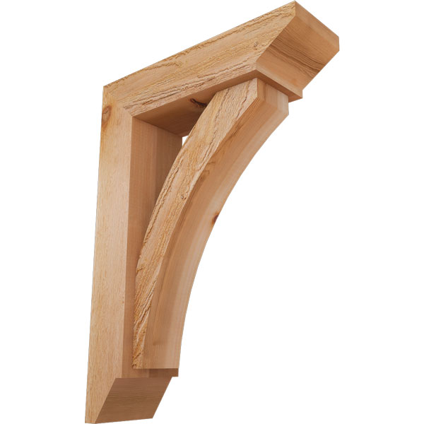 Ekena Millwork BKT0604X20X28THR07RWR