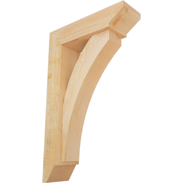 Ekena Millwork BKT0604X20X32THR07RDF