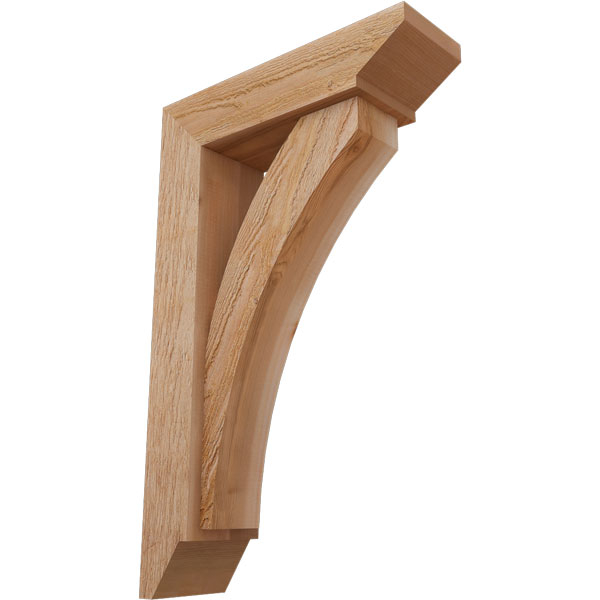 Ekena Millwork BKT0604X20X32THR07RWR
