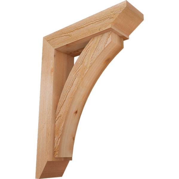 Ekena Millwork BKT0604X22X30THR07RWR