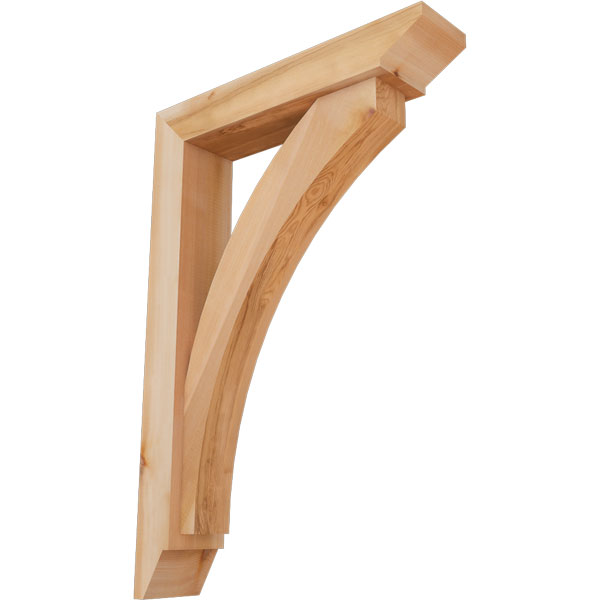 Ekena Millwork BKT0604X26X38THR07SWR