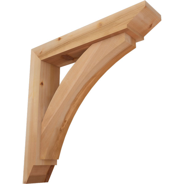 Ekena Millwork BKT0604X28X28THR07SWR