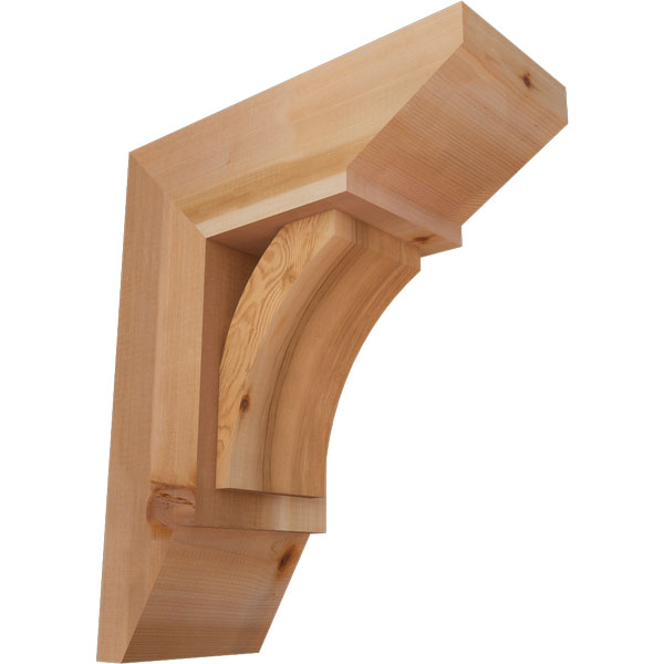 Ekena Millwork BKT0806X18X22THR07SWR