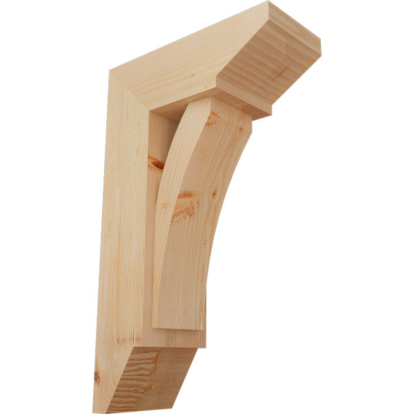 Ekena Millwork BKT0806X18X30THR07SDF