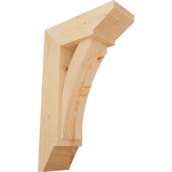 Ekena Millwork BKT0806X20X32THR07SDF