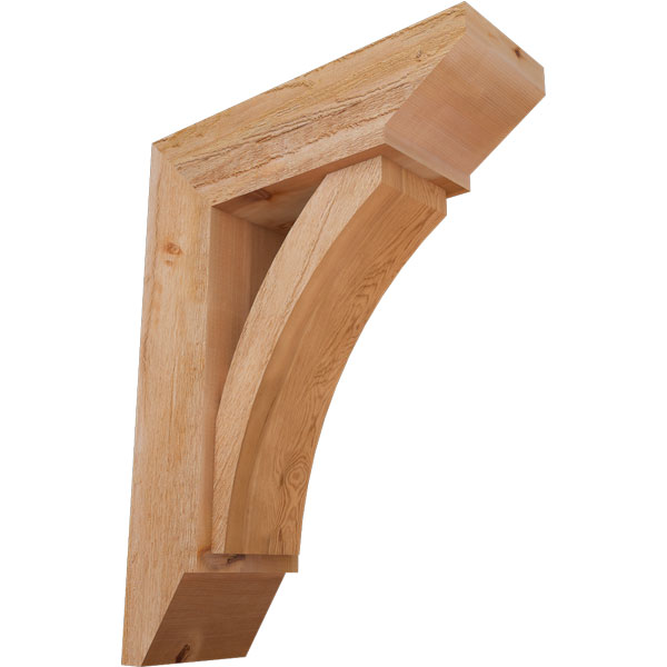 Ekena Millwork BKT0806X24X32THR07RWR