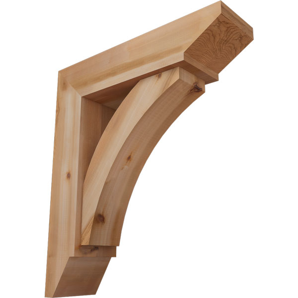 Ekena Millwork BKT0806X28X32THR07SWR