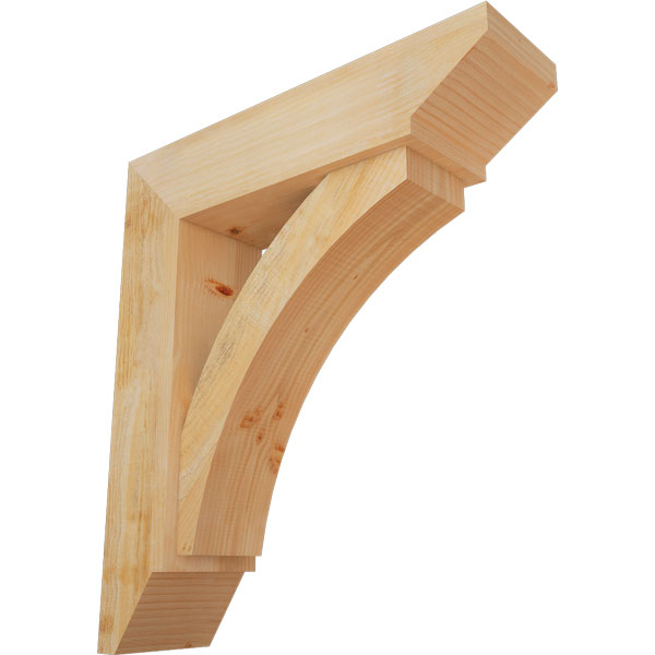 Ekena Millwork BKT0806X30X34THR07RDF