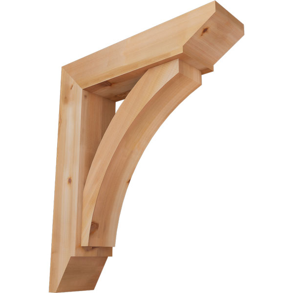 Ekena Millwork BKT0806X30X36THR07SWR