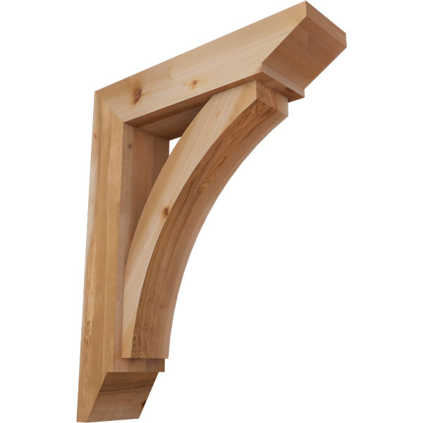 Ekena Millwork BKT0806X30X38THR07SWR