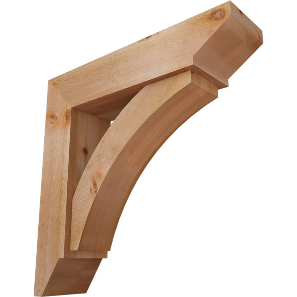Ekena Millwork BKT0806X32X32THR07RWR