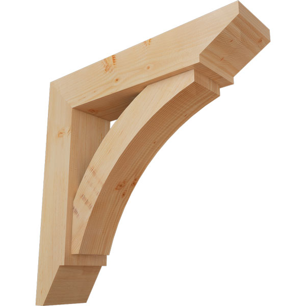 Ekena Millwork BKT0806X32X32THR07SDF