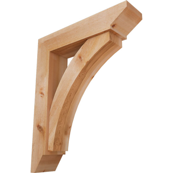 Ekena Millwork BKT0806X34X42THR07RWR