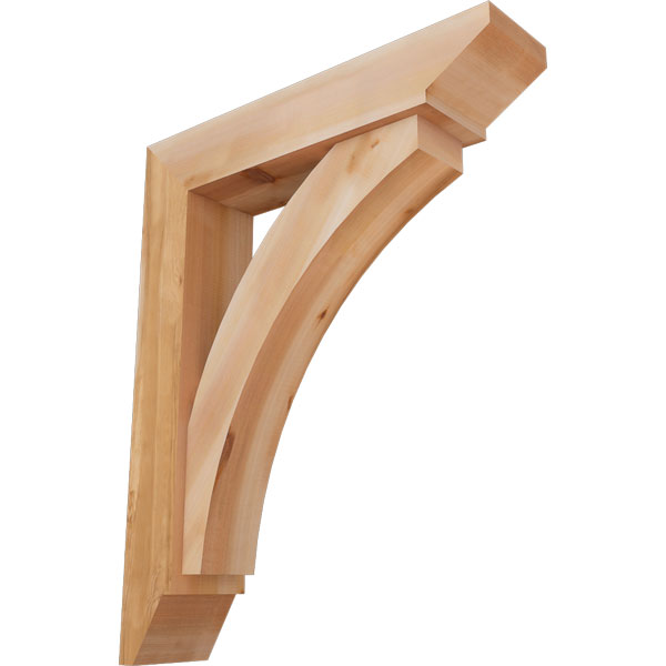 Ekena Millwork BKT0806X34X42THR07SWR