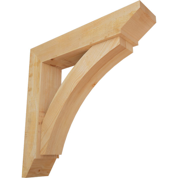 Ekena Millwork BKT0806X38X38THR07RDF