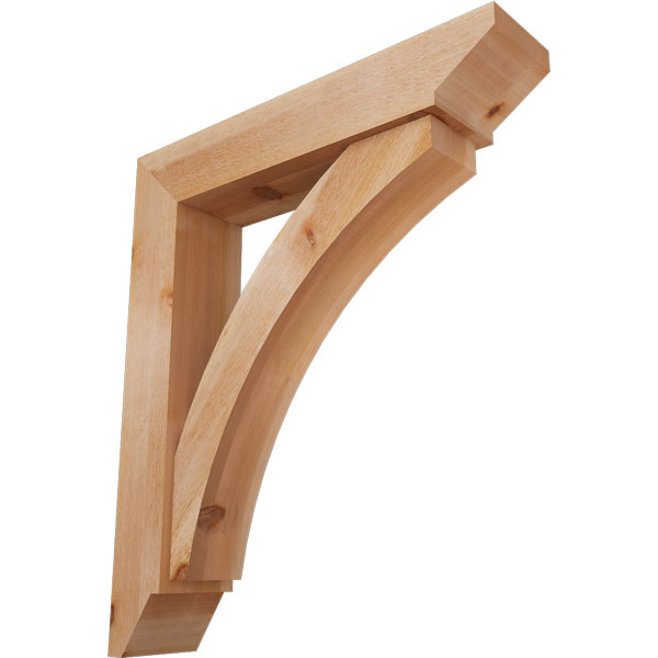Ekena Millwork BKT0806X38X44THR07RWR