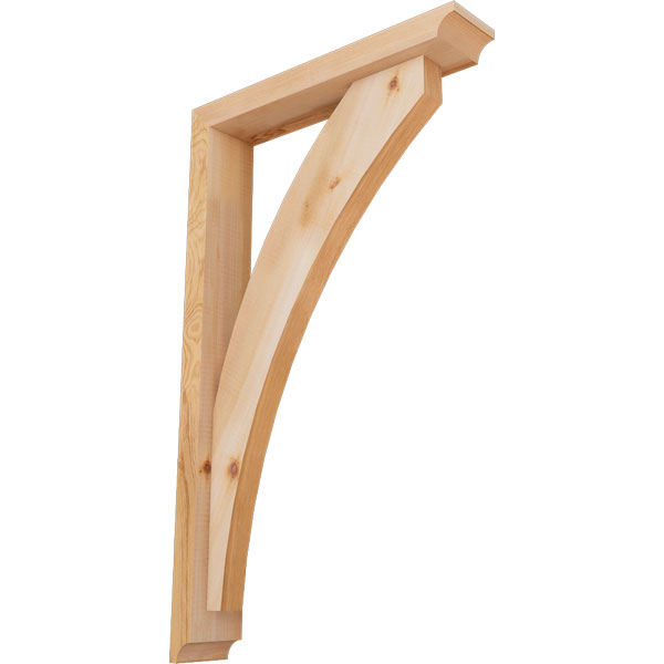 Ekena Millwork BKT0402X18X30THR08SWR