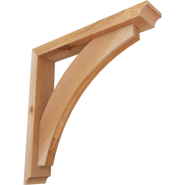 Ekena Millwork BKT0402X20X20THR08SWR