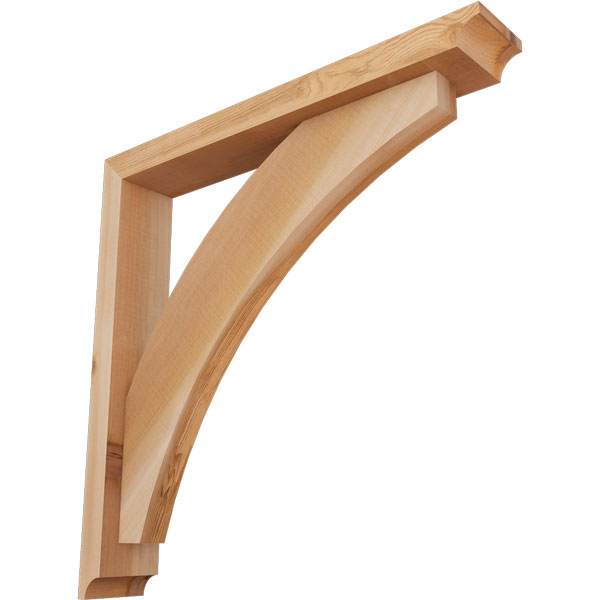 Ekena Millwork BKT0402X22X22THR08SWR