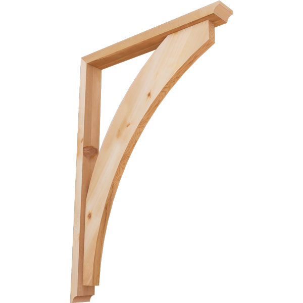Ekena Millwork BKT0402X28X40THR08SWR