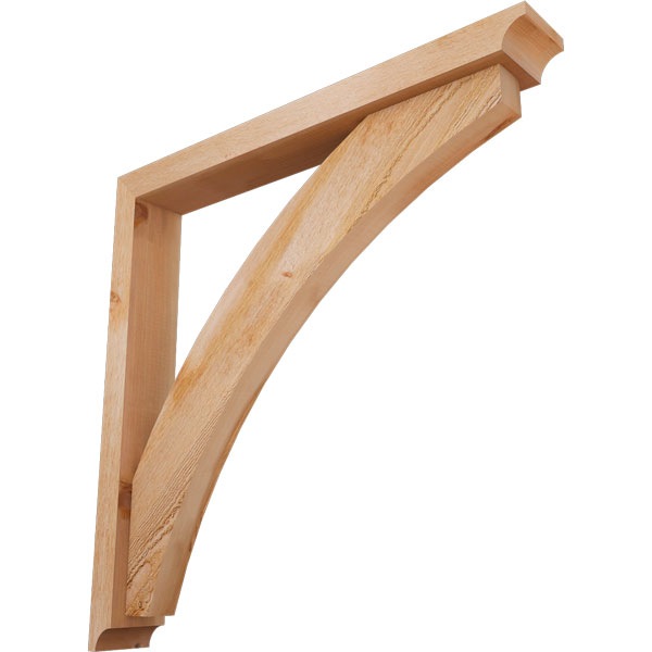 Ekena Millwork BKT0402X30X30THR08RWR