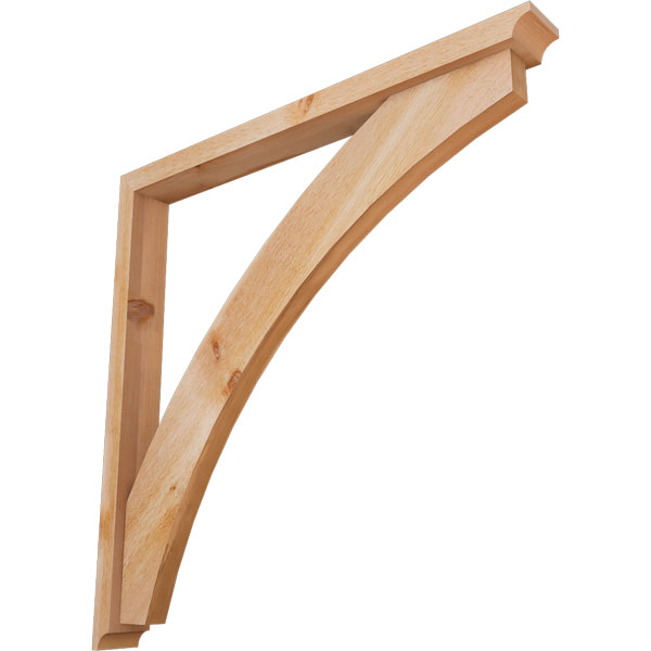 Ekena Millwork BKT0402X40X40THR08RWR