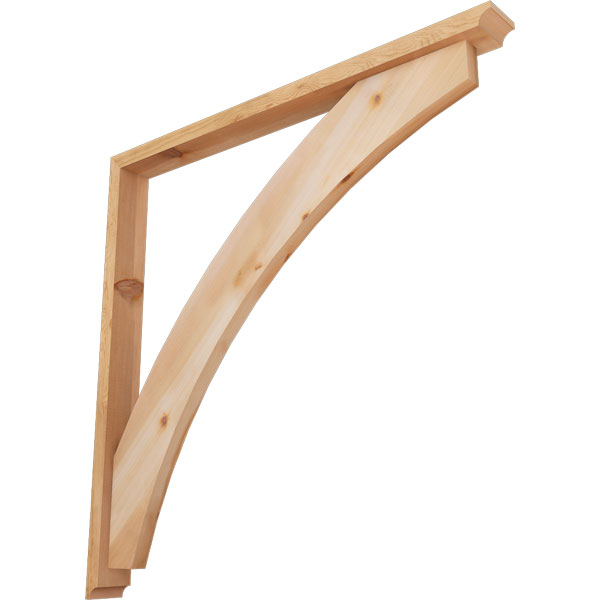 Ekena Millwork BKT0402X40X40THR08SWR
