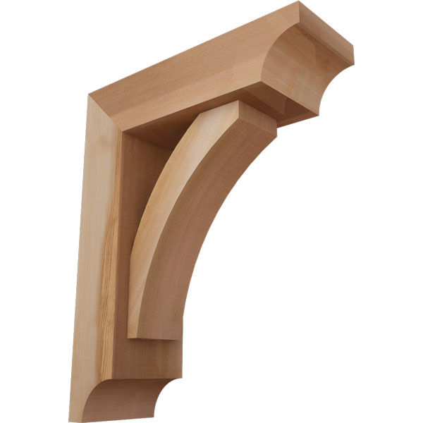 Ekena Millwork BKT0604X16X20THR08SWR
