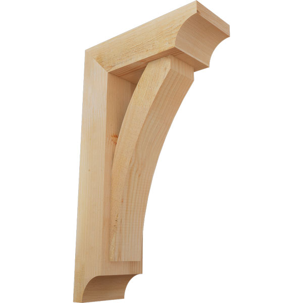 Ekena Millwork BKT0604X16X28THR08RDF