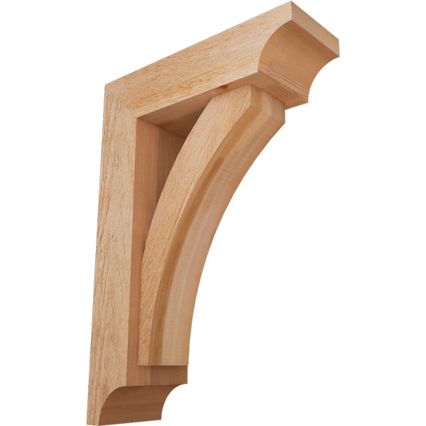 Ekena Millwork BKT0604X18X26THR08RWR