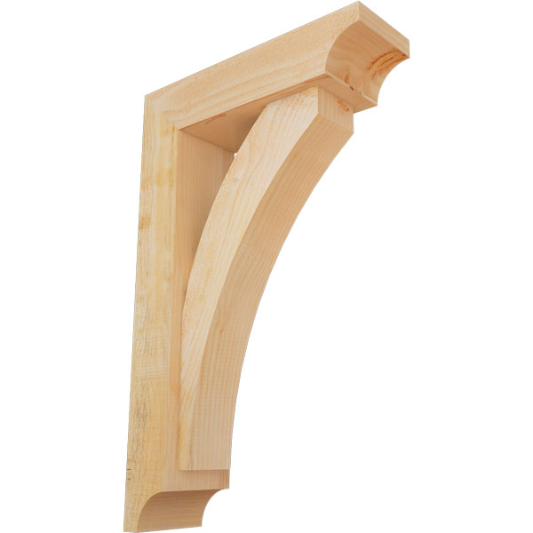 Ekena Millwork BKT0604X20X32THR08RDF