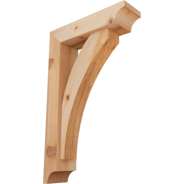Ekena Millwork BKT0604X20X32THR08SWR