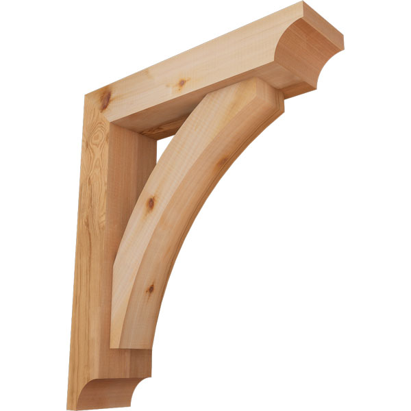 Ekena Millwork BKT0604X22X26THR08SWR