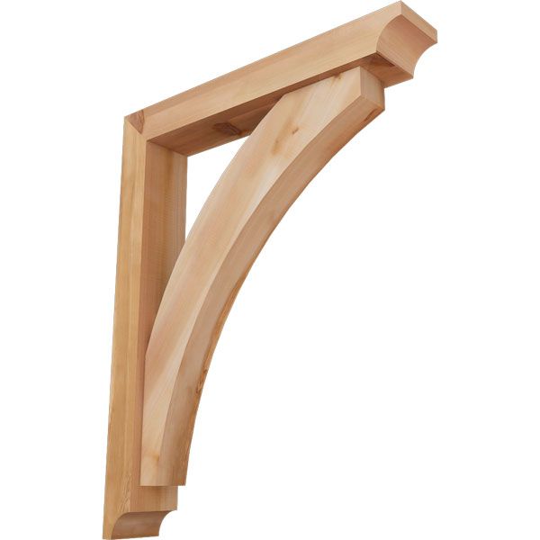 Ekena Millwork BKT0604X32X40THR08SWR