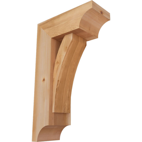 Ekena Millwork BKT0806X18X30THR08SWR