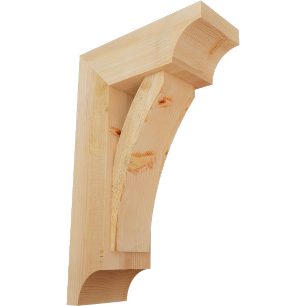 Ekena Millwork BKT0806X20X32THR08RDF