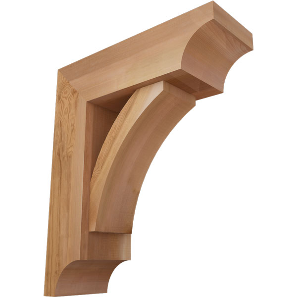 Ekena Millwork BKT0806X22X26THR08SWR