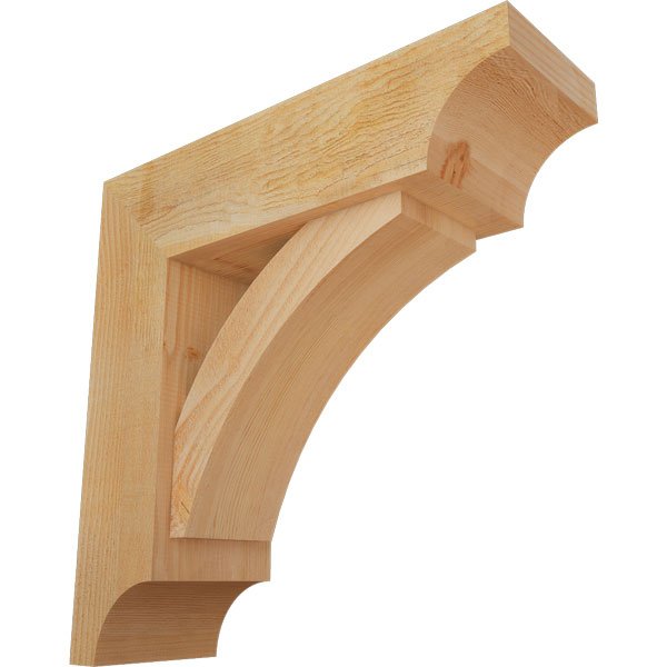 Ekena Millwork BKT0806X26X26THR08RDF