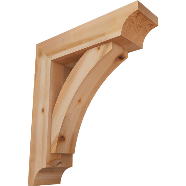 Ekena Millwork BKT0806X28X32THR08SWR