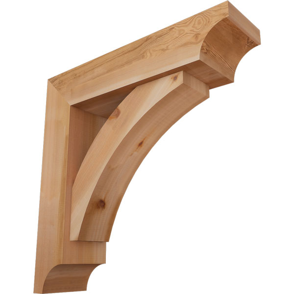 Ekena Millwork BKT0806X30X30THR08SWR