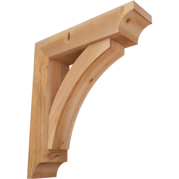 Ekena Millwork BKT0806X30X34THR08SWR
